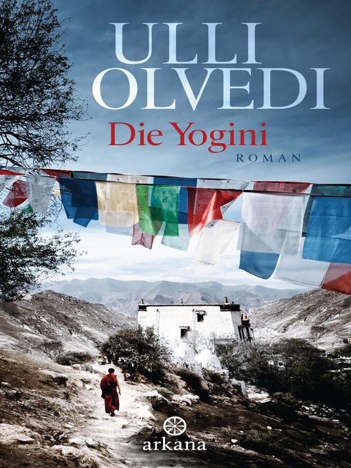 Title details for Die Yogini by Ulli Olvedi - Available